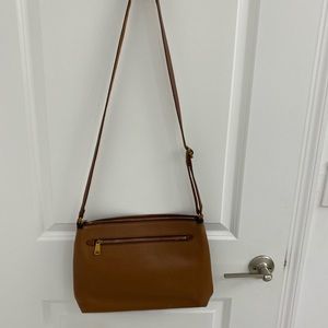 Brand new Fossil cross body purse